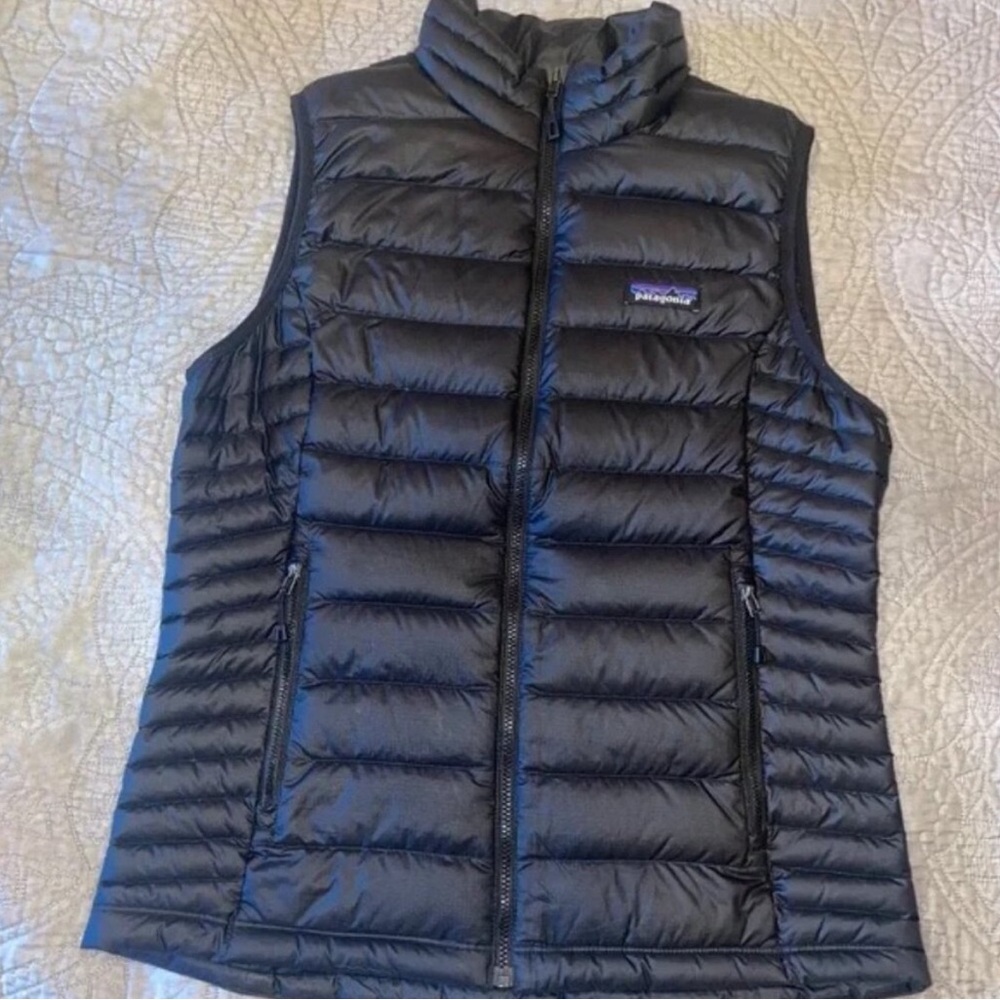 Patagonia Down Sweater Vest